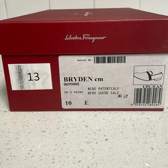 Salvatore Ferragamo Bryden NEVER WORN 10(M) Ferragamo: Ready-To-Wear AW24 - 10 Magazine USA main image 4